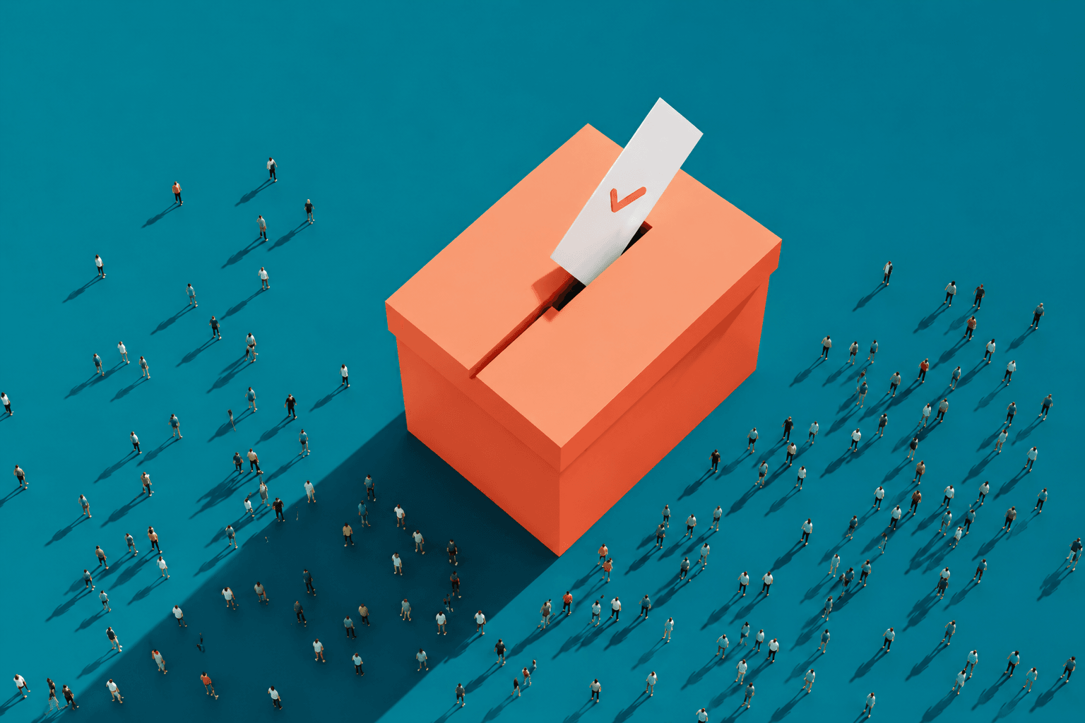 Voorna — A Voting Platform Built to Be Trusted